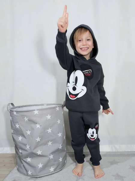 بدلة ولادي شتوي zara